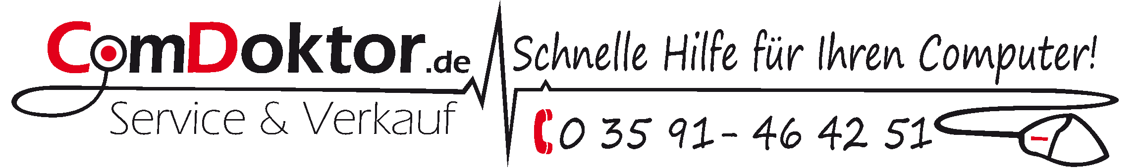 ComDoktor - Schnelle Hilfe für Ihren Computer!